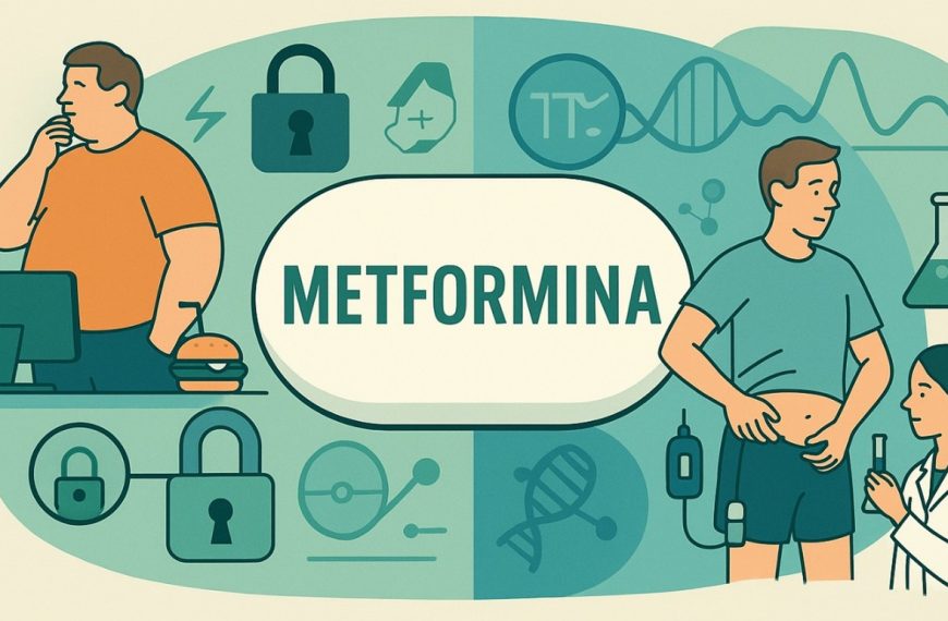 Metformina – nie tylko dla pacjentów z cukrzycą typu 2