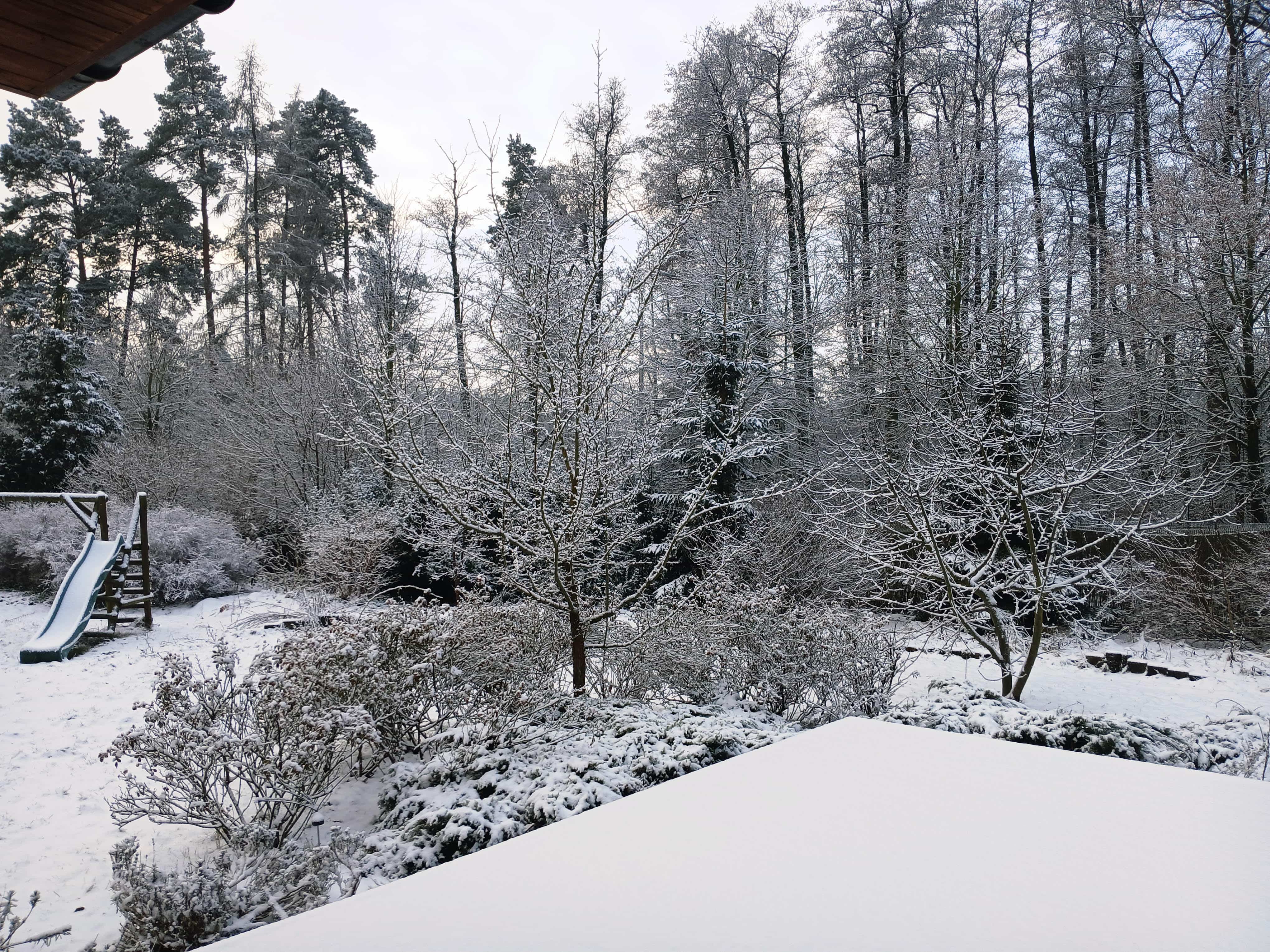 Pogoda to nie klimat. Mróz nie zaprzecza ociepleniu