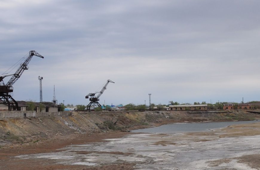 Jezioro Aralskie: Środowisko i zdrowie na krawędzi katastrofy